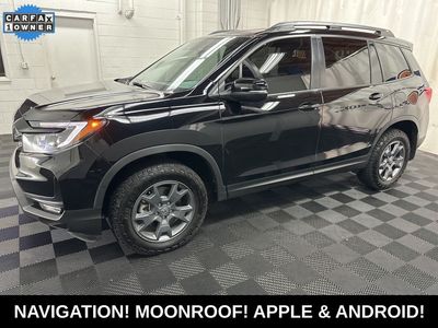 2025 Honda Passport TrailSport