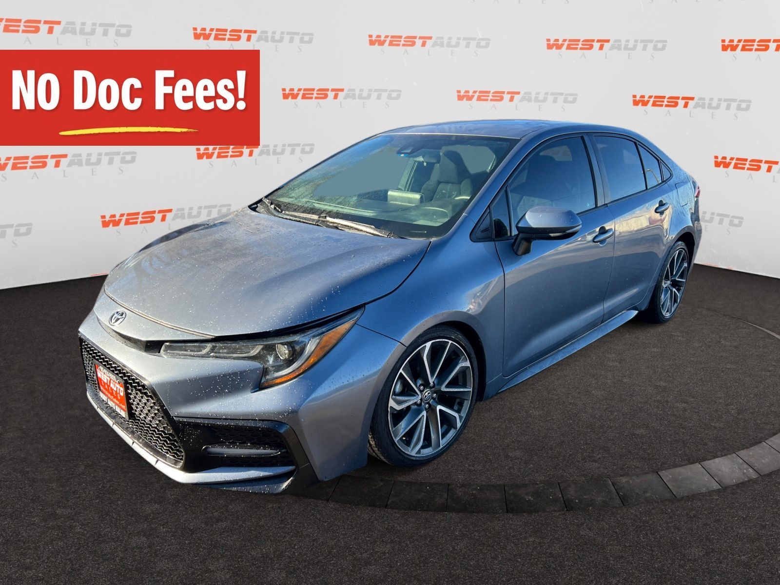 2021 Toyota Corolla SE