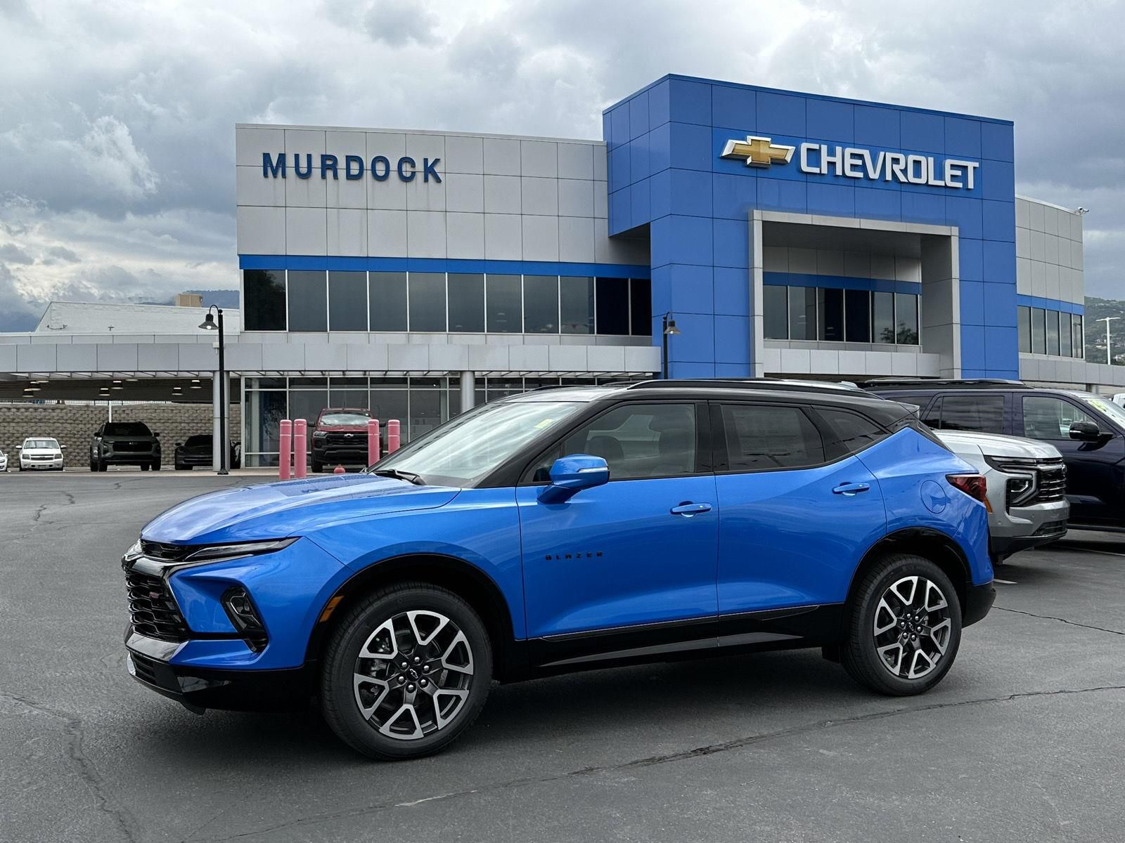 2026 Chevrolet Blazer RS