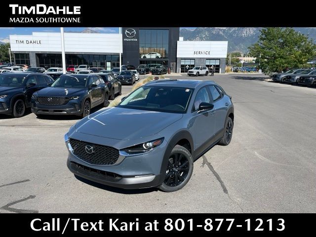 2026 Mazda CX-30 2.5 S Carbon Edition
