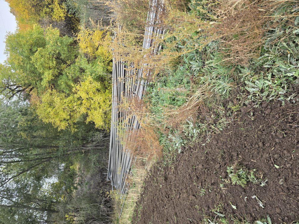 40ft 3inch riser and heads.