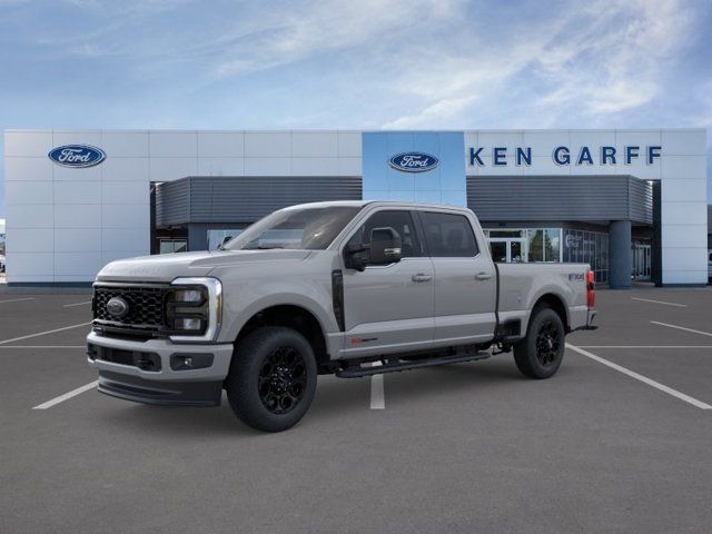 2026 Ford F-350 Lariat
