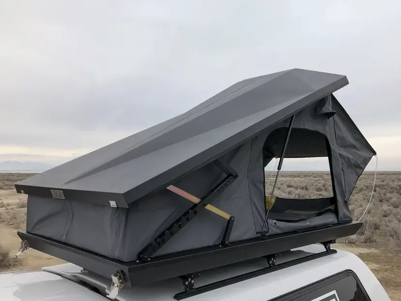 Stealth Hard Shell Roof Tent