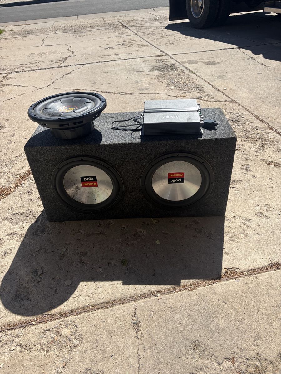 10 inch subs