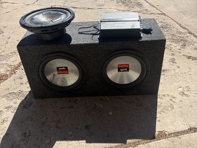 10 inch subs
