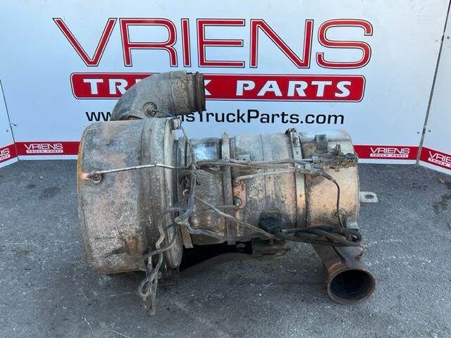 Cummins DPF Assembly