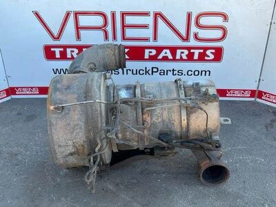Cummins DPF Assembly