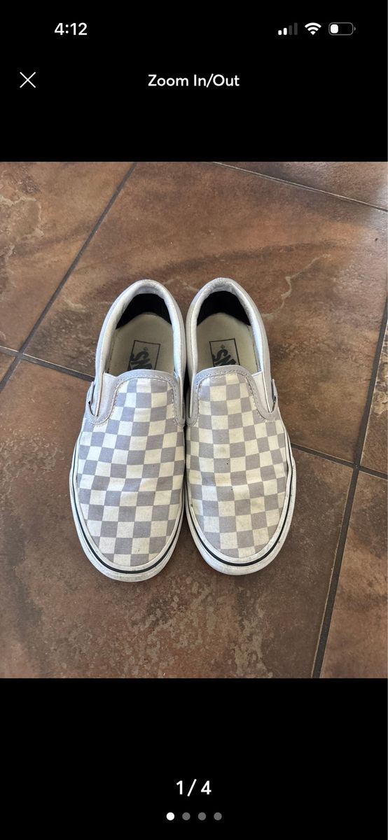 Vans 6.5