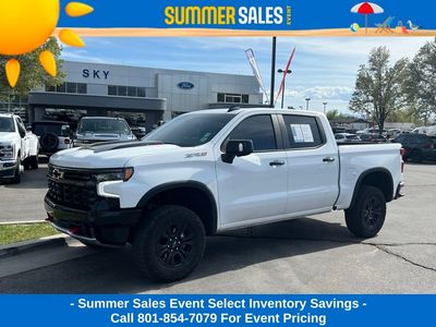 2023 Chevrolet Silverado 1500 ZR2