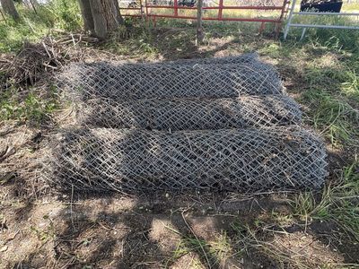 6’ Chain Link Fence