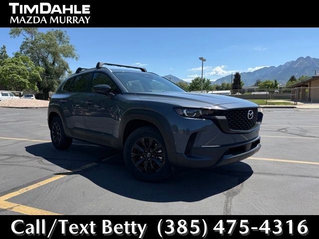 2026 Mazda CX-50 Hybrid Preferred