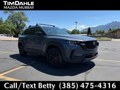 2026 Mazda CX-50 Hybrid Preferred