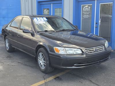 2001 TOYOTA CAMRY CE
