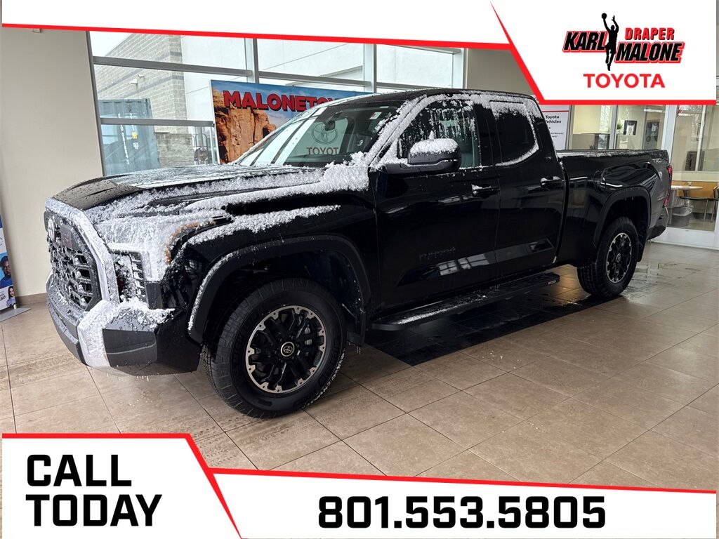 2023 Toyota Tundra SR5