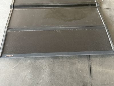 Tri Fold Hard truck bed cover