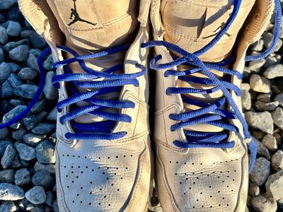 Baseball Cleats SZ 6