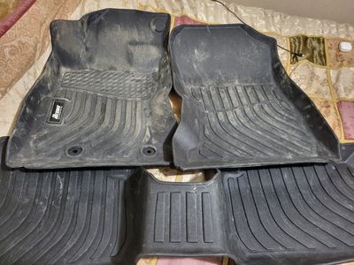 22-25 Subaru WRX Floor Mat All Weather mats