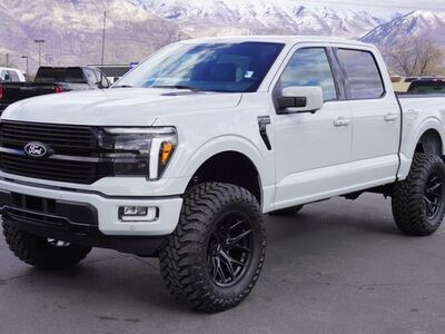 2024 Ford F-150 Platinum