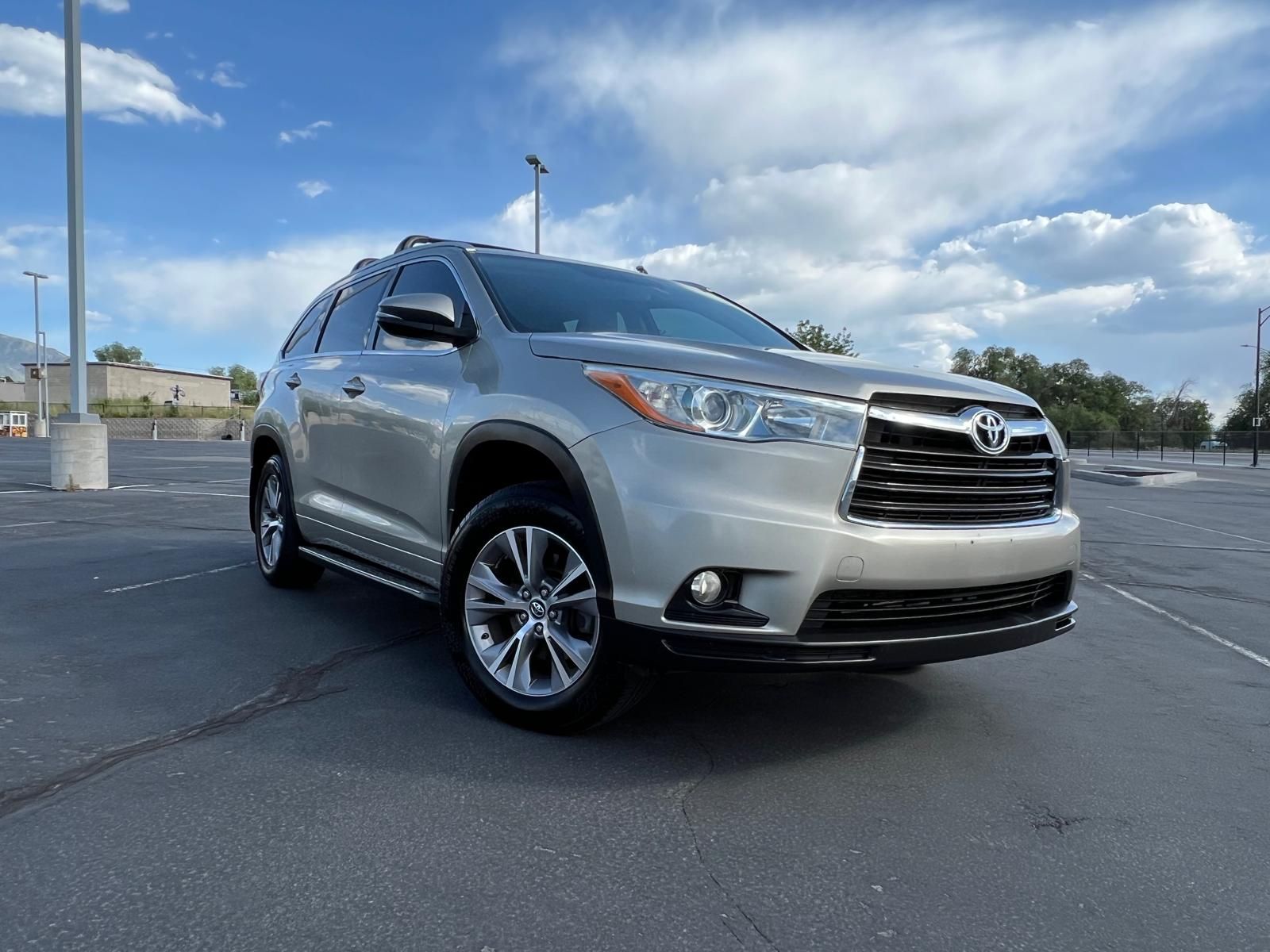 2016 Toyota Highlander LE Plus