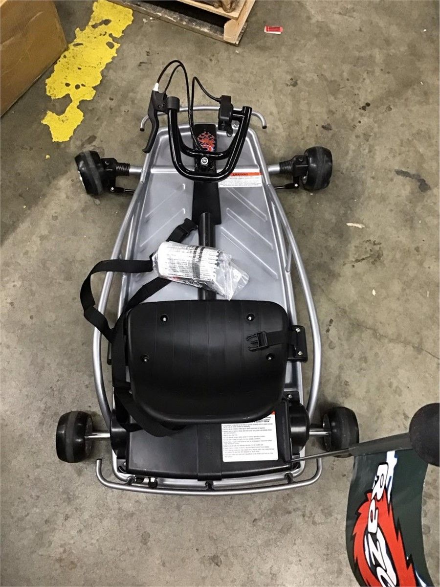 Razor Ground Force Electric Go Kart