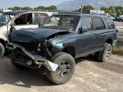 1998 Toyota 4Runner Parts