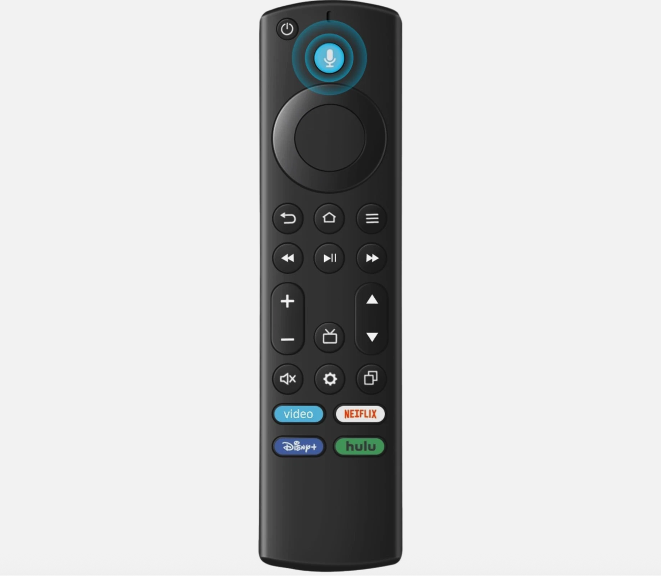 Alexa Voice Remote Replacement Fire TV Stick 4K Max Cube Omni Toshiba TV