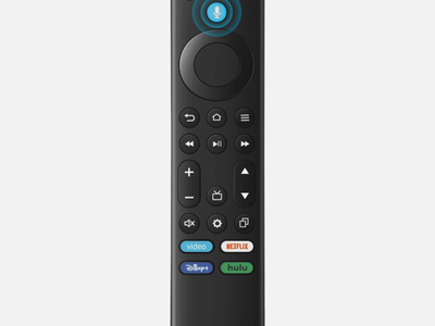 Alexa Voice Remote Replacement Fire TV Stick 4K Max Cube Omni Toshiba TV