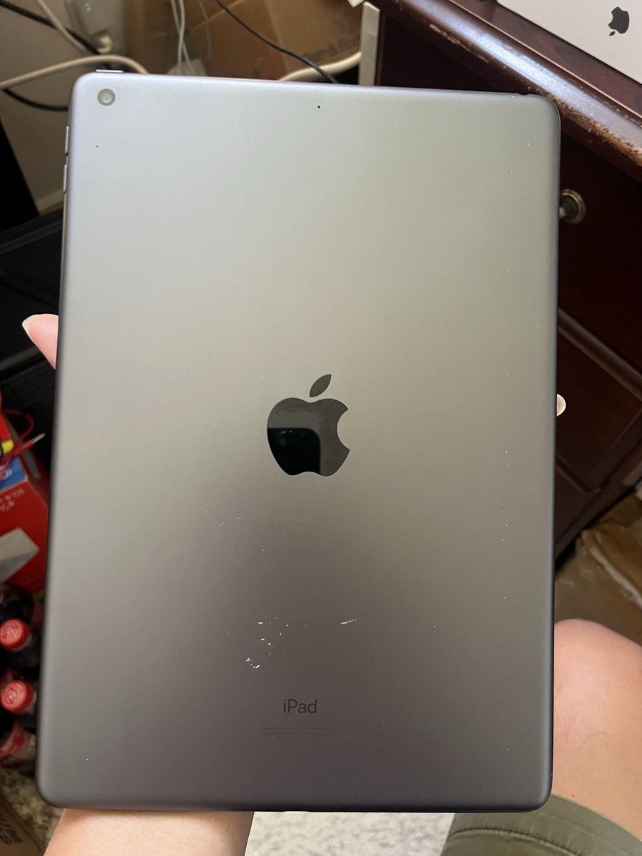Apple iPad 9th Gen 64GB Wi-Fi Space Gray