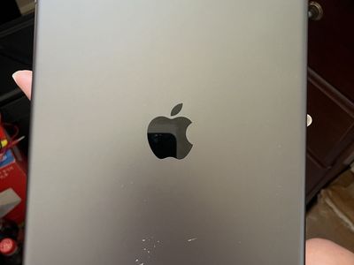 Apple iPad 9th Gen 64GB Wi-Fi Space Gray