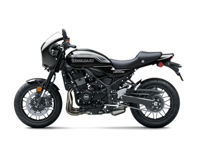 2026 Kawasaki Z900RS Cafe ABS
