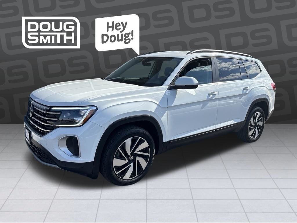 2024 Volkswagen Atlas SE 4Motion