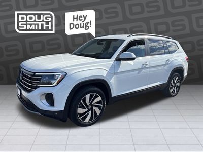2024 Volkswagen Atlas SE 4Motion