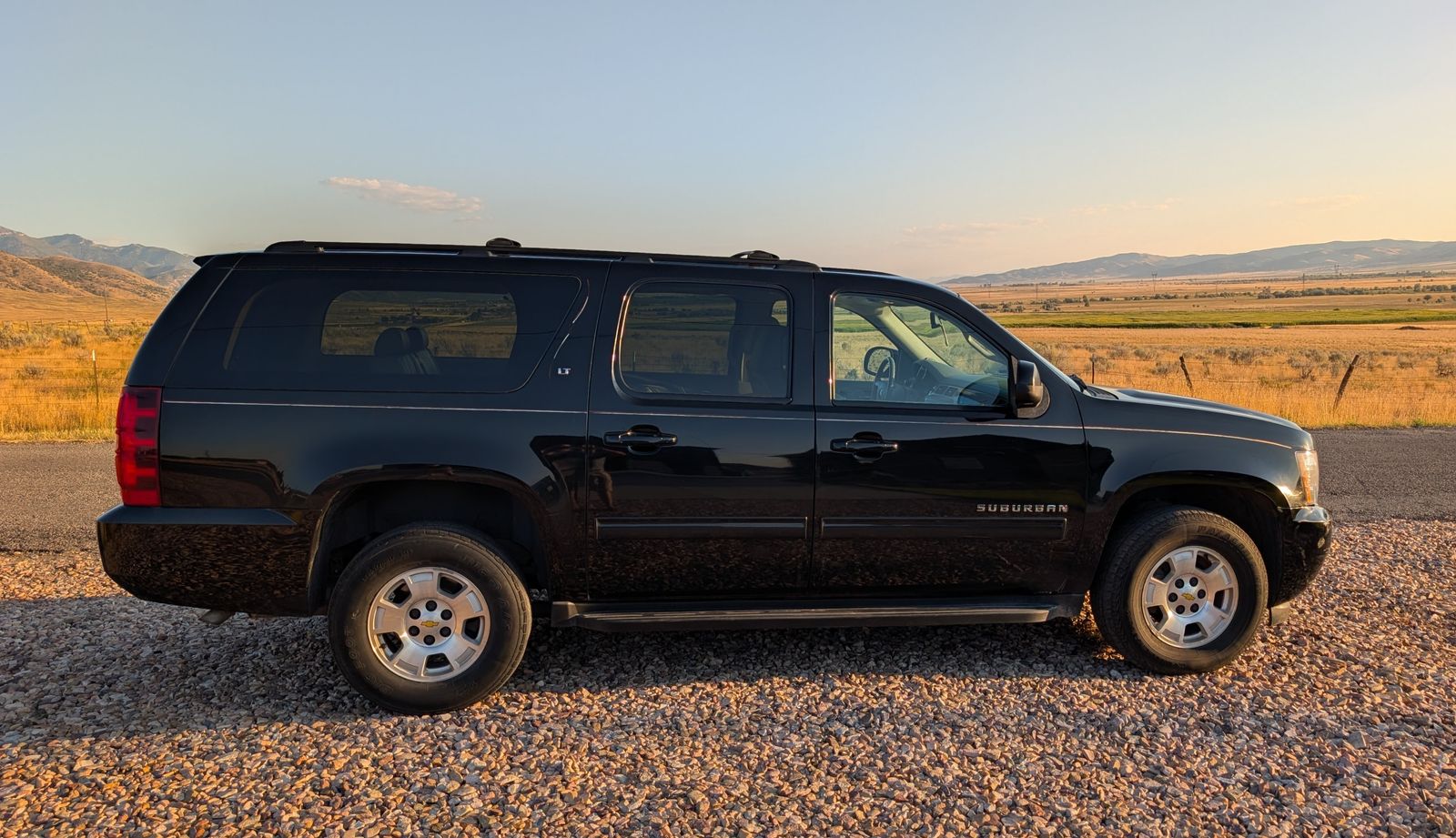 2012 Chevrolet Suburban LT