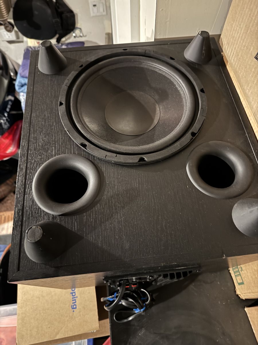 Subwoofer Home Entertainment