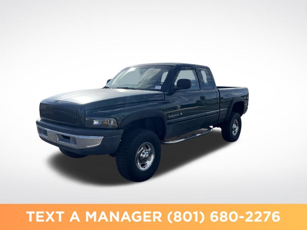 2001 Dodge Ram 2500 SLT