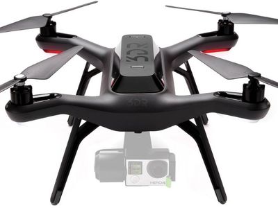 Like New Drone - 3DR Pro drone, only flown a few times.