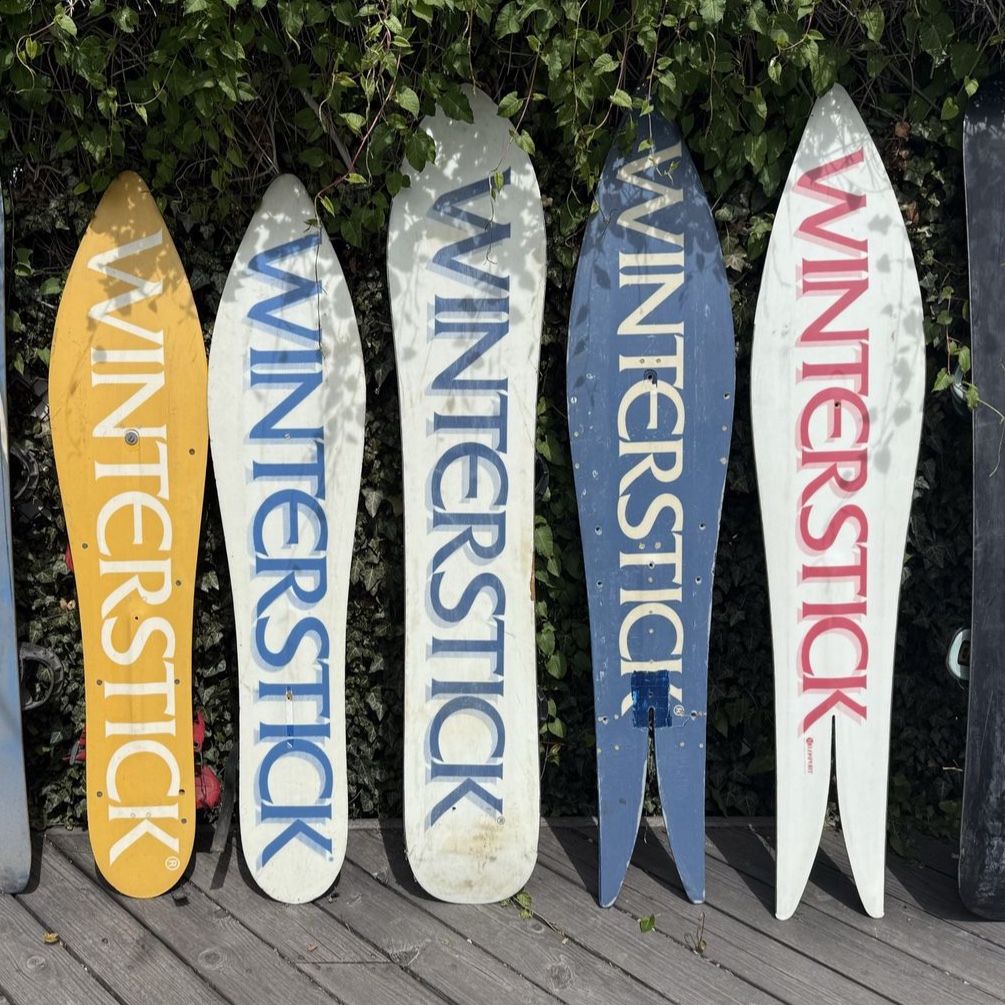 Winterstick Vintage