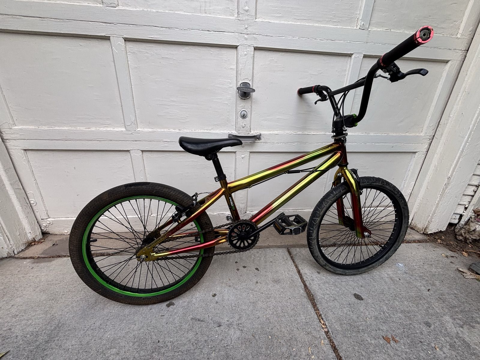 Classic 20” Bmx bike