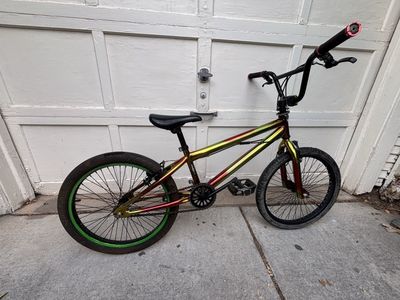Classic 20” Bmx bike