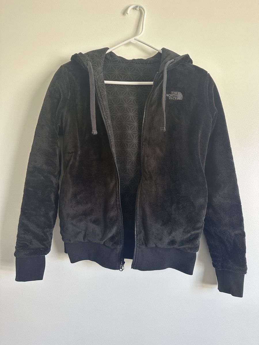 The Northface 2 Way cute Sweater Jacket