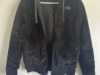 The Northface 2 Way cute Sweater Jacket