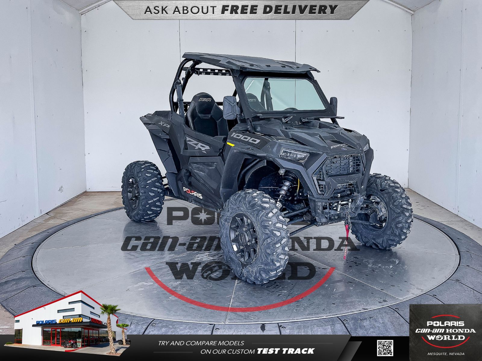 2023 Polaris RZR XP 1000 Sport
