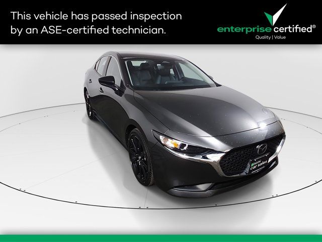 2024 Mazda Mazda3 Sedan 2.5 S Select Sport