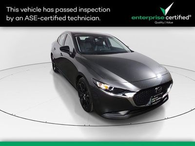 2024 Mazda Mazda3 Sedan 2.5 S Select Sport