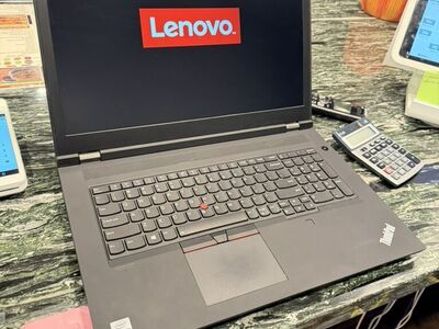 Lenovo ThinkPad P17 Gen 1 i7-10850H 2.7Ghz