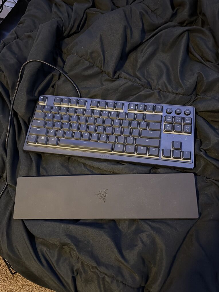 Razer Gaming Keyboard