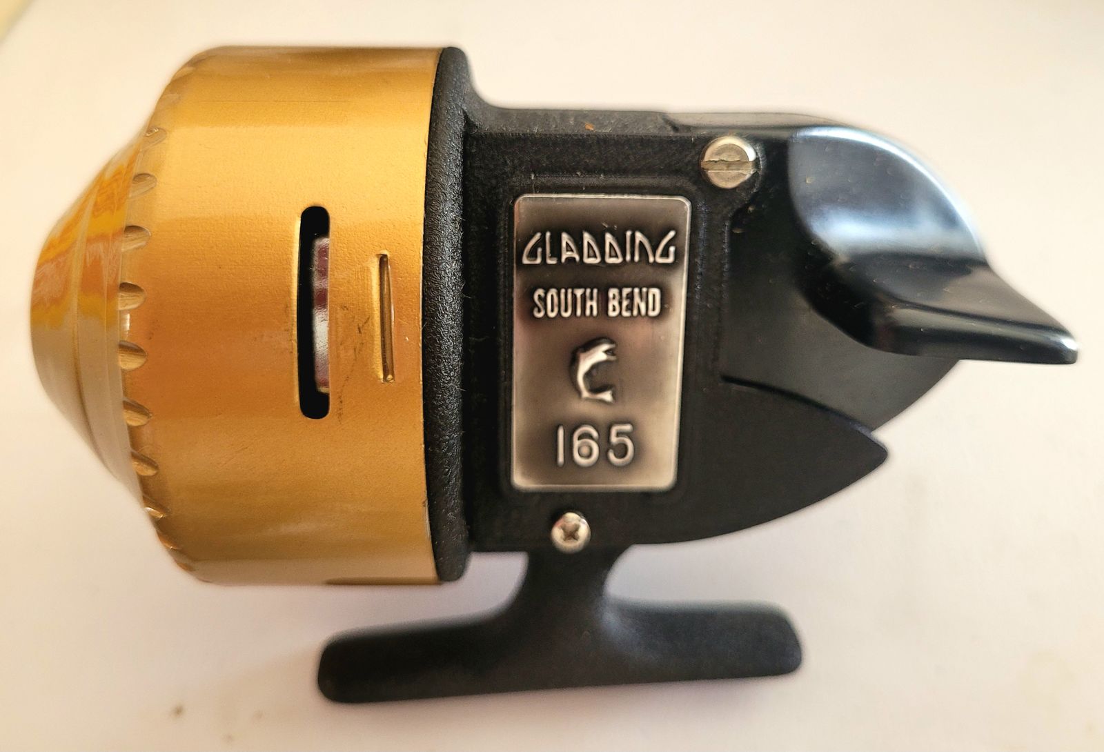 Vintage Fishing Reel
