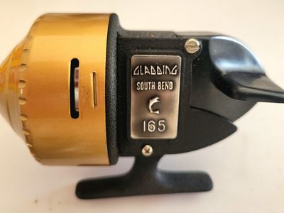 Vintage Fishing Reel