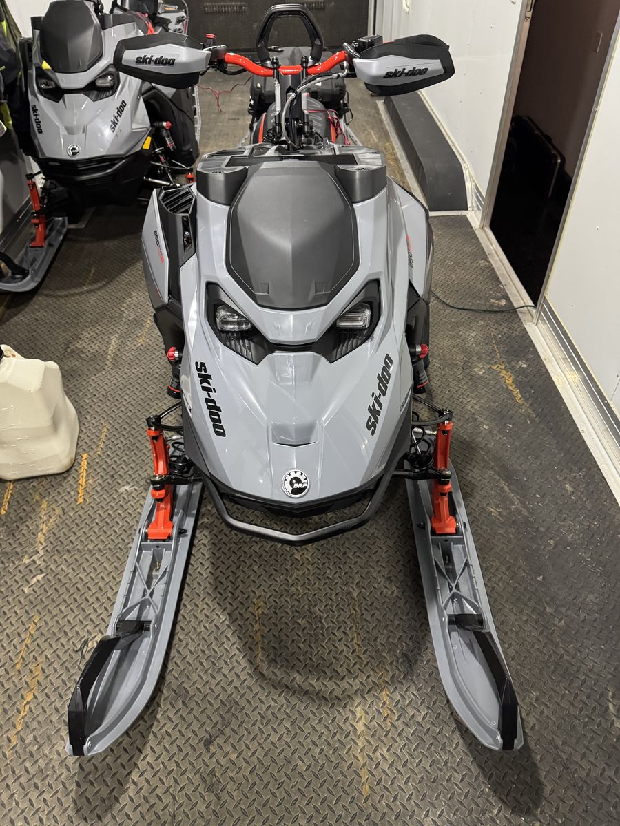 2026 Skidoo Expert 154 Turbo