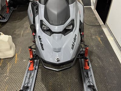 2026 Skidoo Expert 154 Turbo
